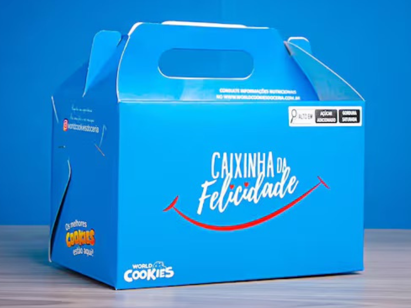 Caixinha da Felicidade